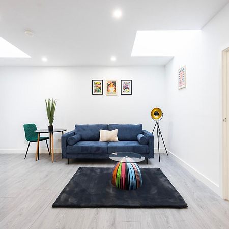1Bedroom Flat Central London Nw6 외부 사진