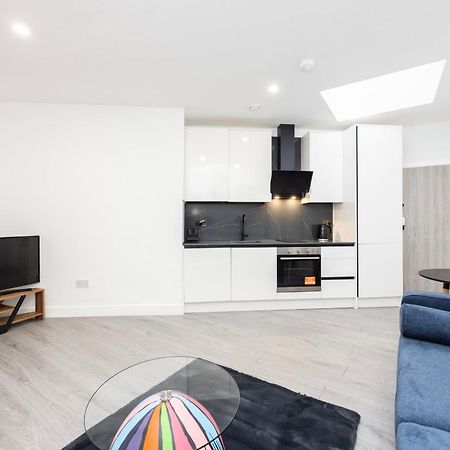 1Bedroom Flat Central London Nw6 외부 사진