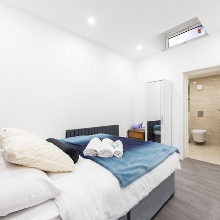 1Bedroom Flat Central London Nw6 외부 사진
