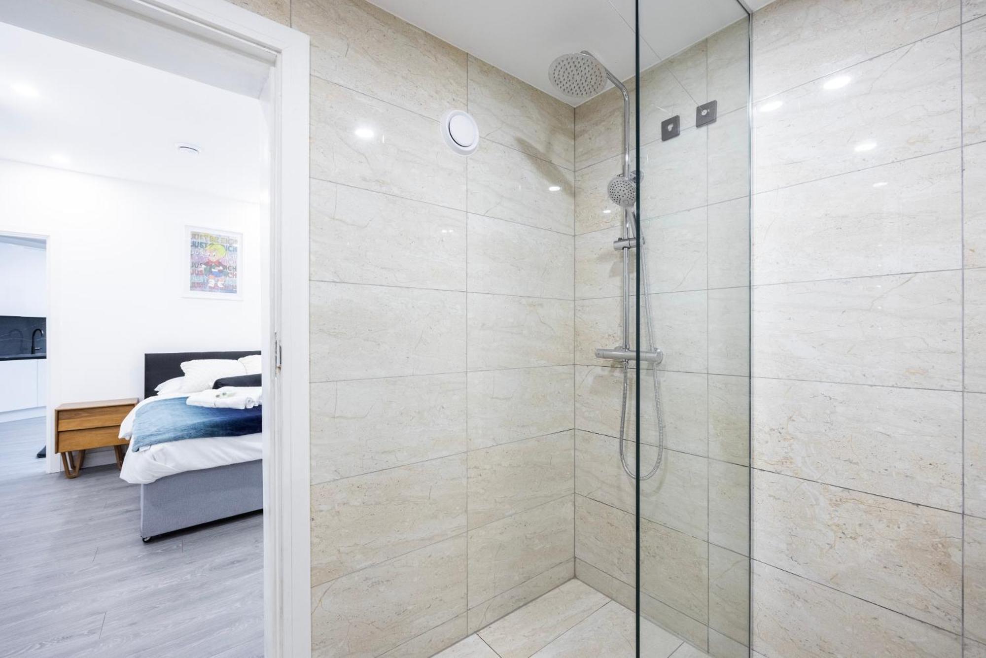 1Bedroom Flat Central London Nw6 외부 사진