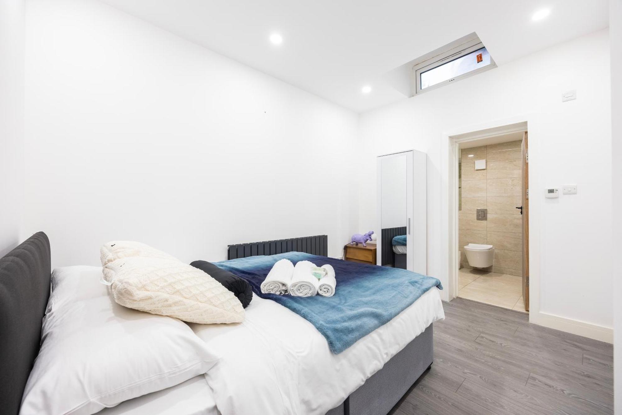 1Bedroom Flat Central London Nw6 외부 사진