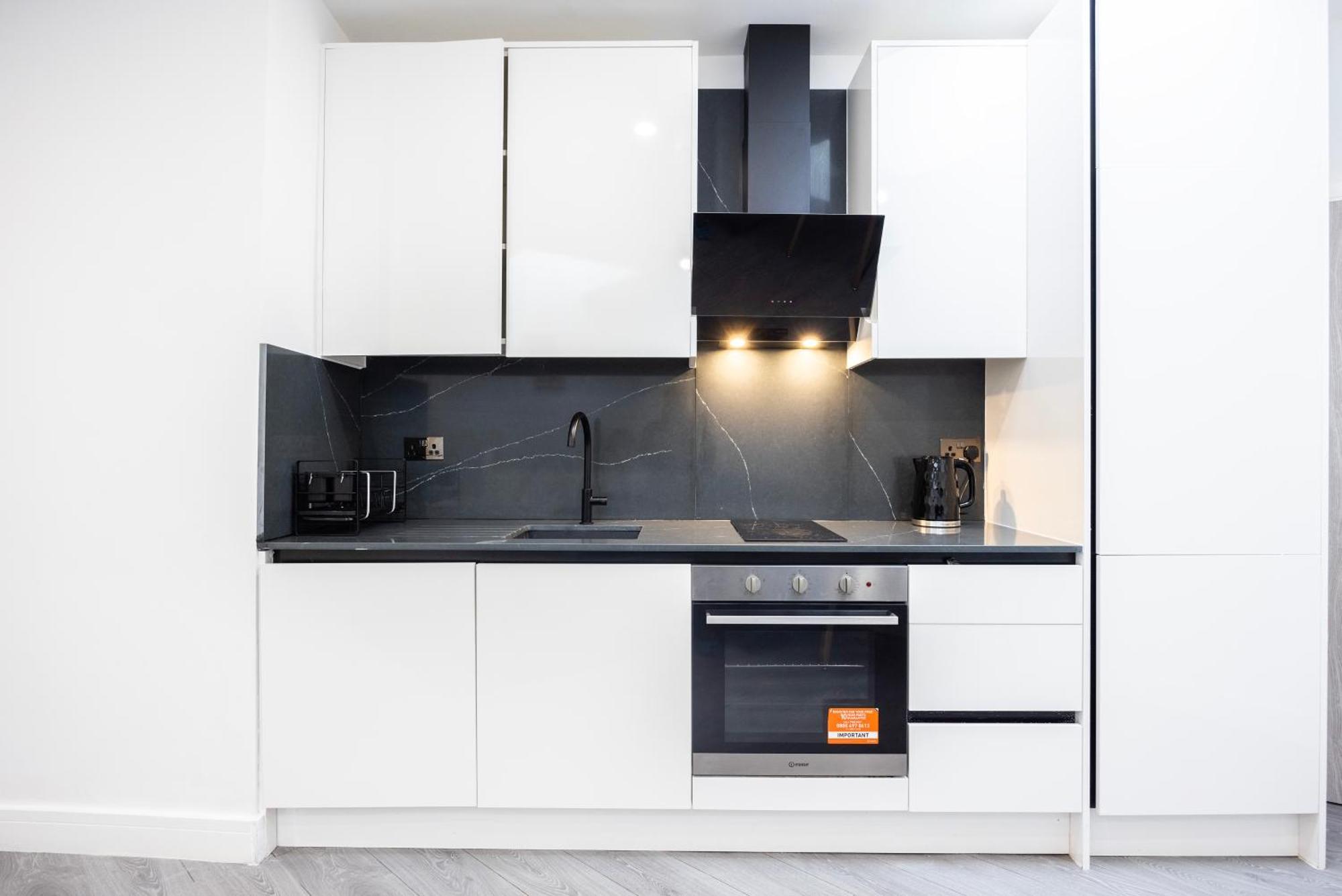 1Bedroom Flat Central London Nw6 외부 사진
